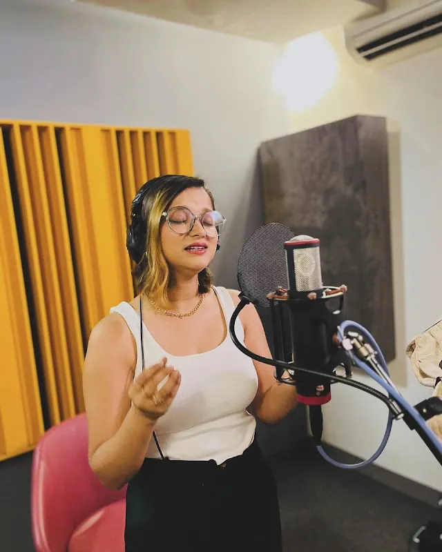 Meraki Recording Studio