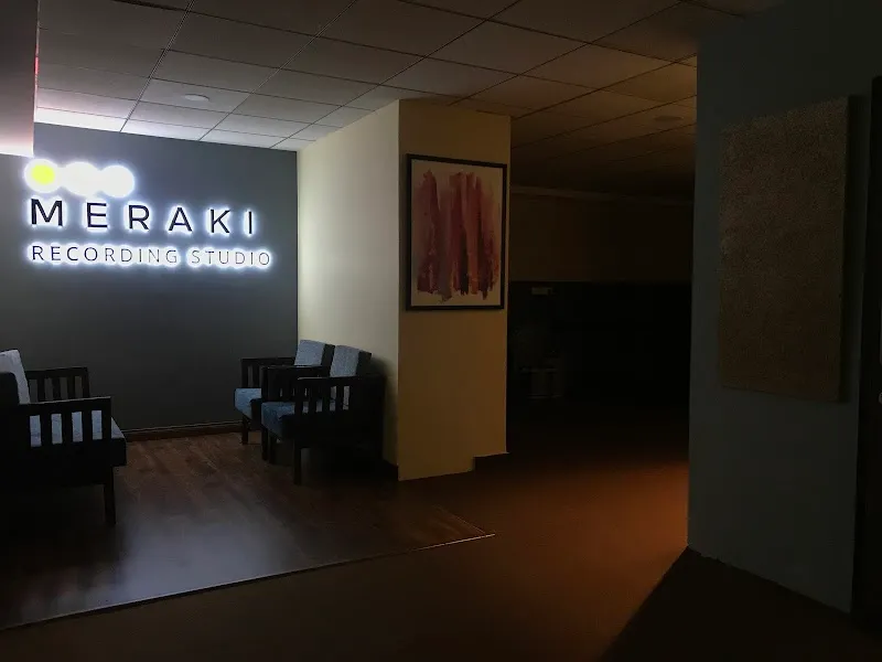 Meraki Recording Studio