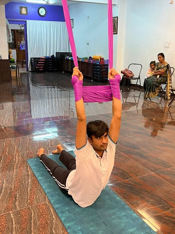 Maruthi Yoga Kendra
