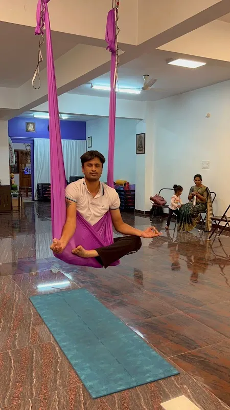 Maruthi Yoga Kendra