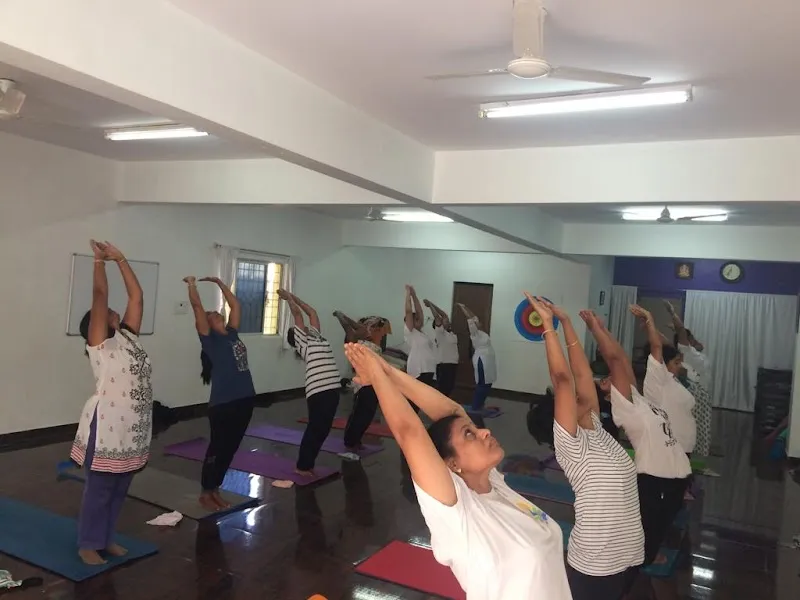 Maruthi Yoga Kendra