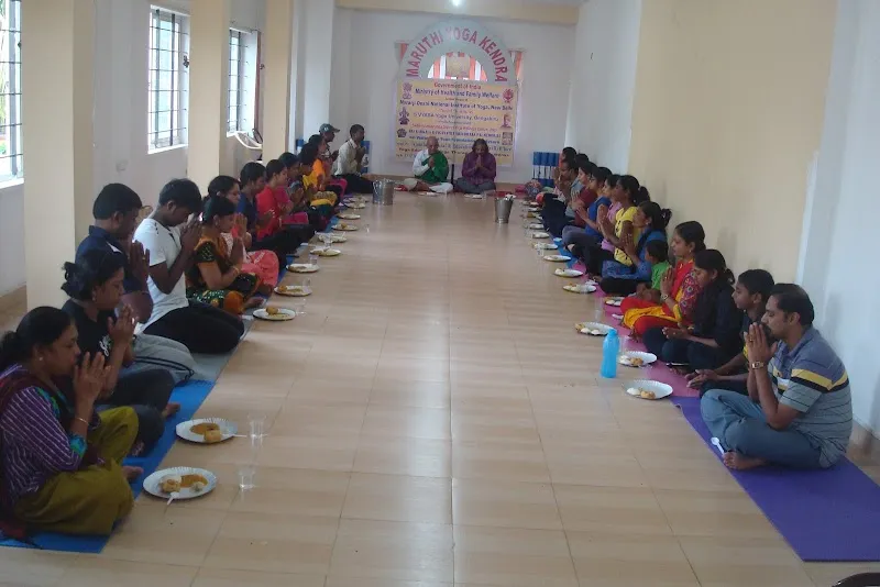 Maruthi Yoga Kendra
