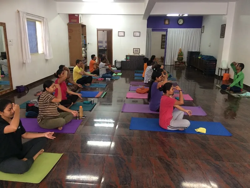 Maruthi Yoga Kendra