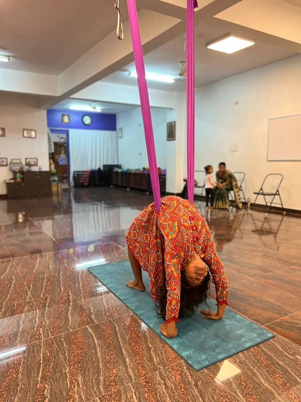 Maruthi Yoga Kendra
