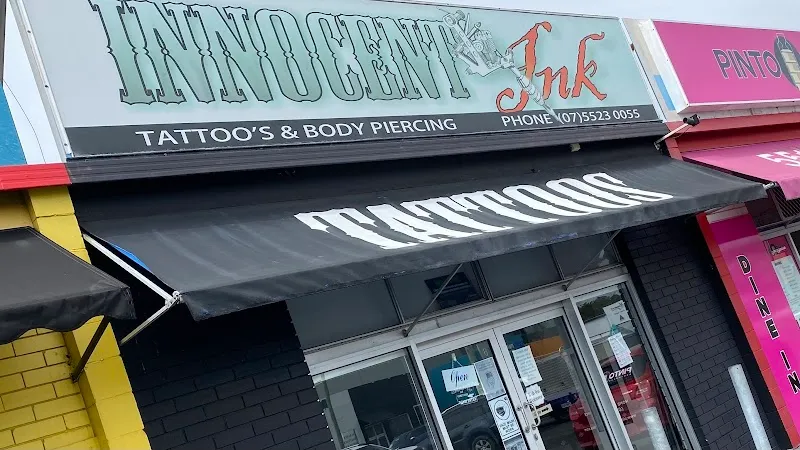 Innocent Ink South Tweed