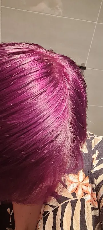 THE HAIR SHACK