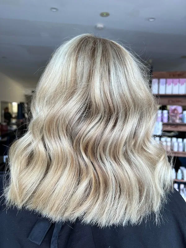 THE HAIR SHACK