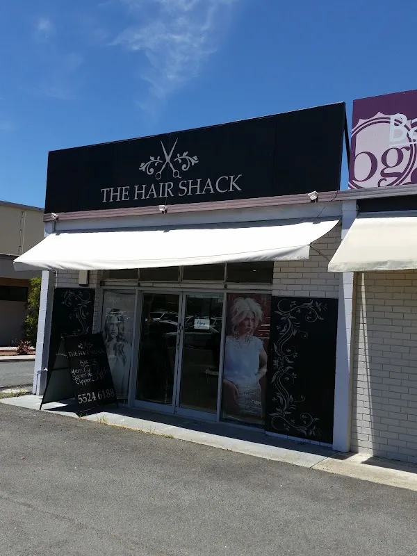 THE HAIR SHACK