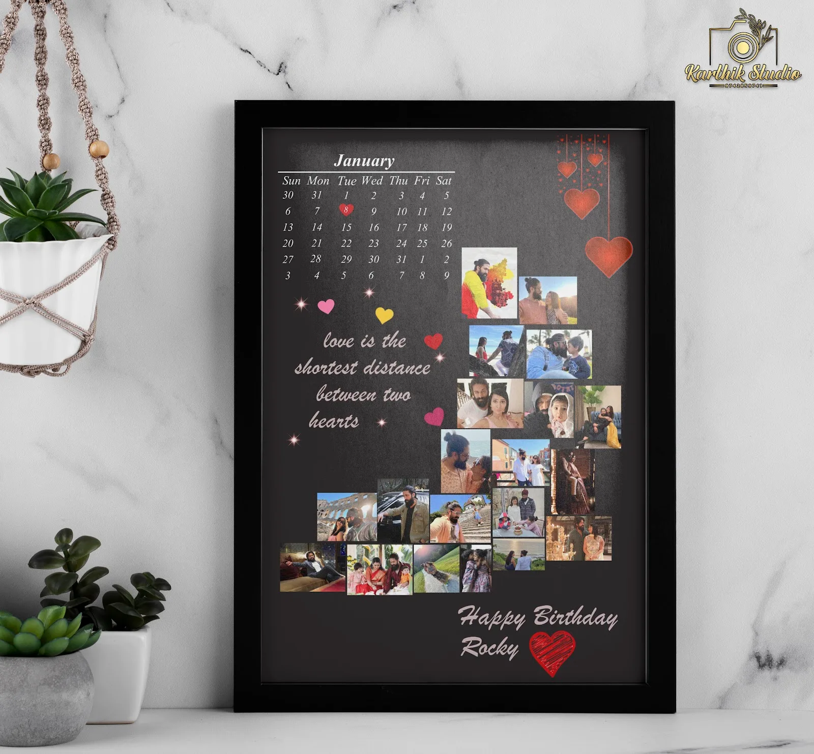 Karthik Photo Studio, Cyber cafe