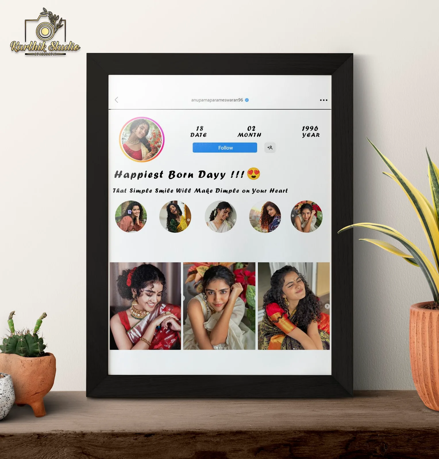 Karthik Photo Studio, Cyber cafe