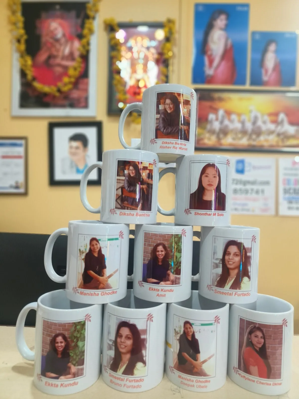 Karthik Photo Studio, Cyber cafe