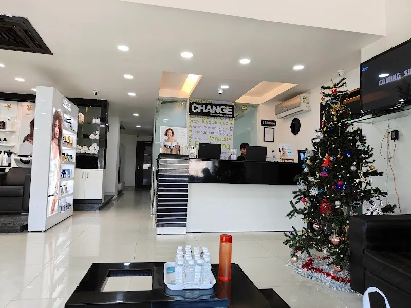 CHANGE Salon