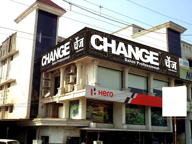 CHANGE Salon