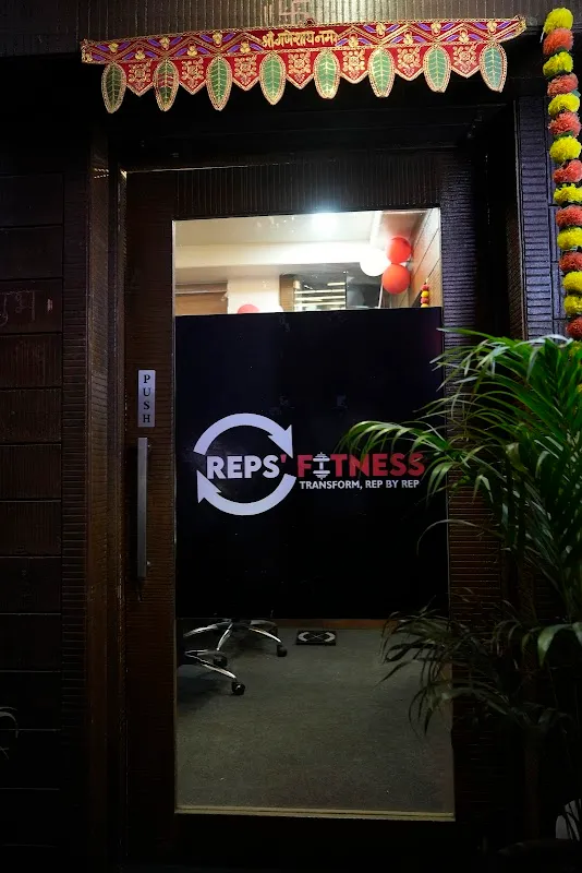 Reps Fitness