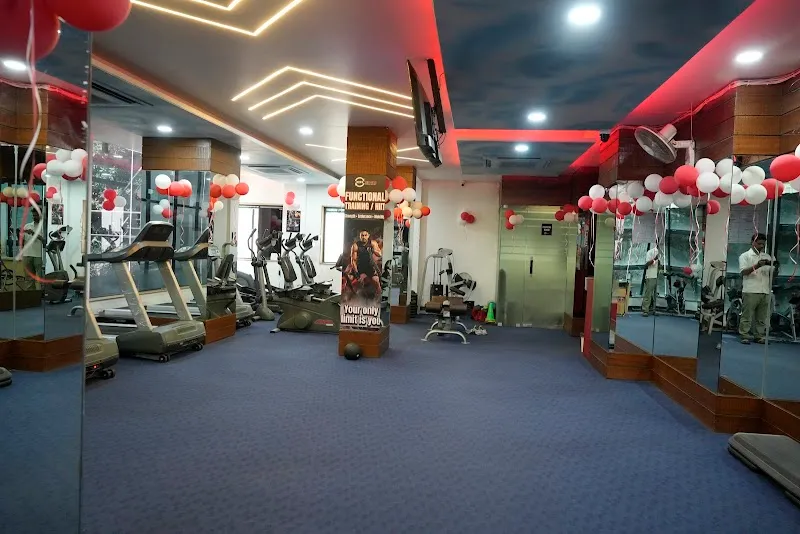 Reps Fitness