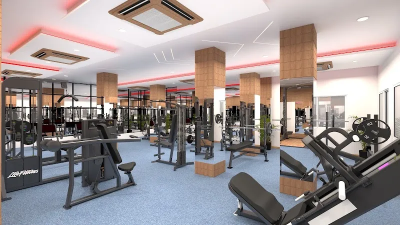 Reps Fitness