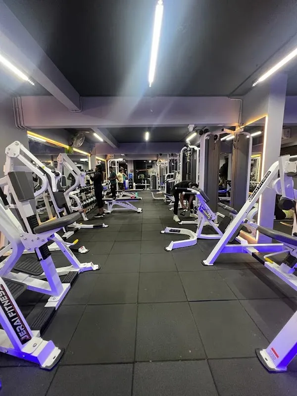 YouStrong Fitness