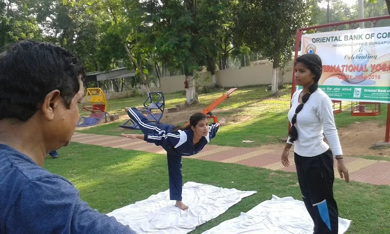 GUPTA YOGA CENTRE Only for (ladie's and kids)