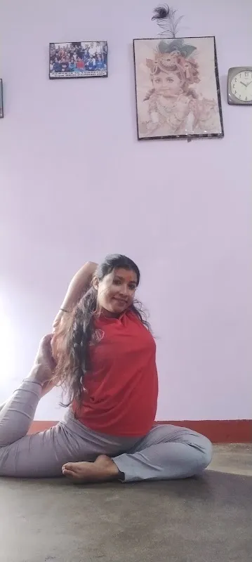 GUPTA YOGA CENTRE Only for (ladie's and kids)