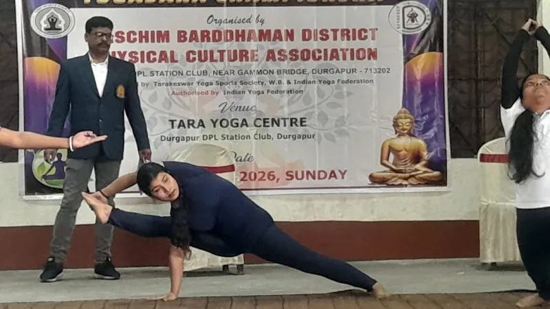 GUPTA YOGA CENTRE Only for (ladie's and kids)
