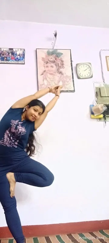 GUPTA YOGA CENTRE Only for (ladie's and kids)