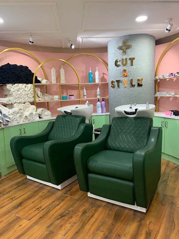 cut & style