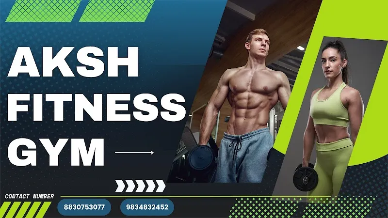AKSH Fitness Studio