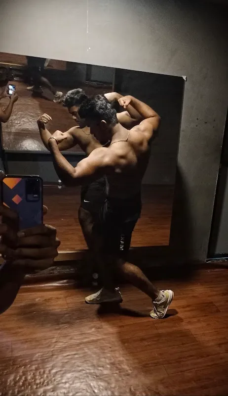 Ultimate Bodybuilding World