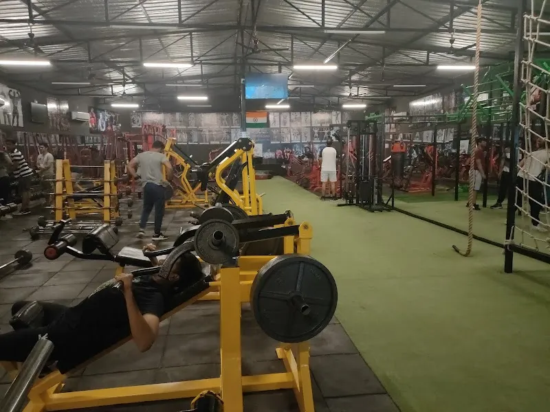 Ultimate Bodybuilding World