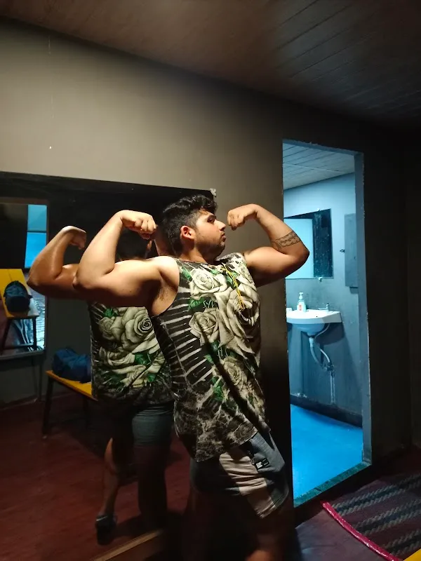 Ultimate Bodybuilding World