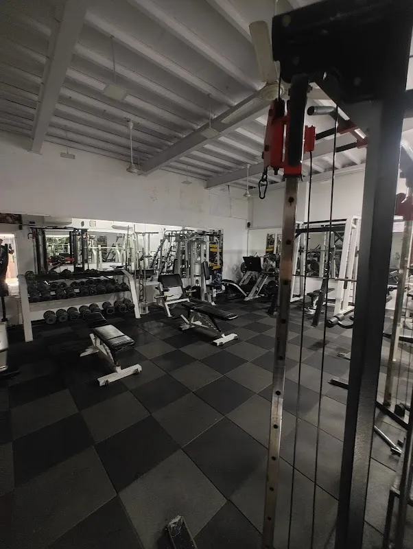 NAVPRAKASH FITNESS POINT - Best Gym in Mahim