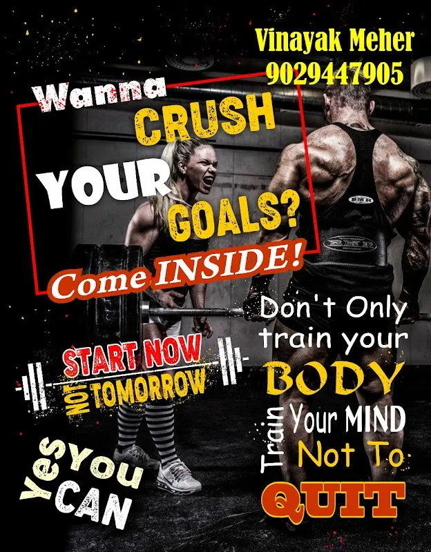 NAVPRAKASH FITNESS POINT - Best Gym in Mahim
