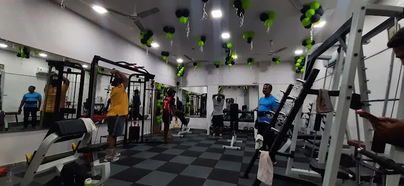 NAVPRAKASH FITNESS POINT - Best Gym in Mahim