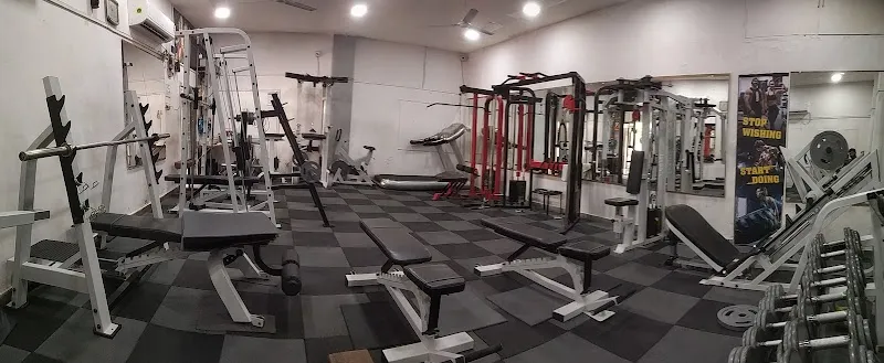 NAVPRAKASH FITNESS POINT - Best Gym in Mahim