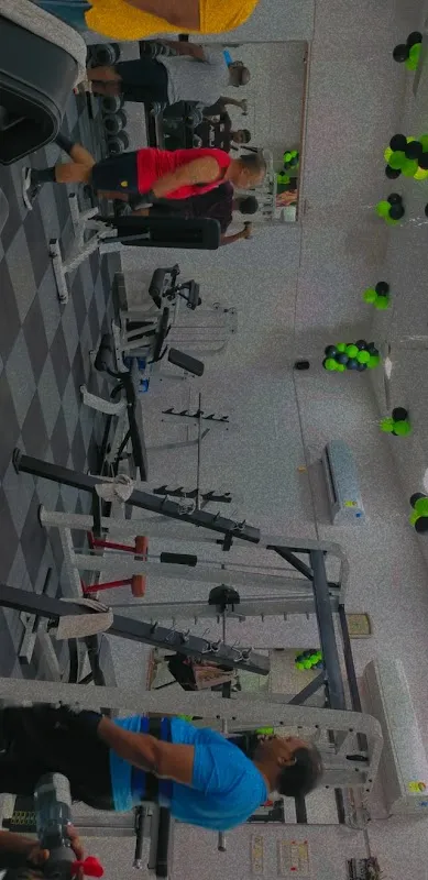 NAVPRAKASH FITNESS POINT - Best Gym in Mahim