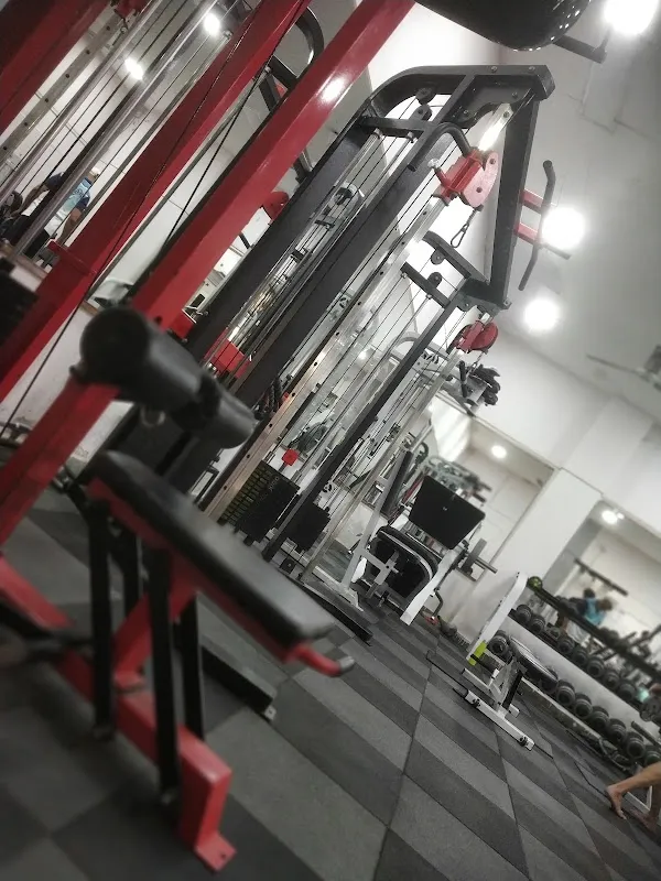 NAVPRAKASH FITNESS POINT - Best Gym in Mahim
