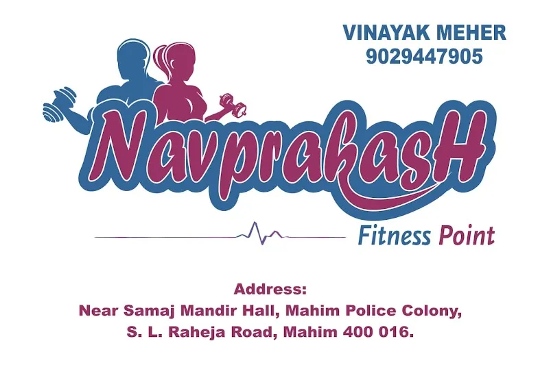 NAVPRAKASH FITNESS POINT - Best Gym in Mahim