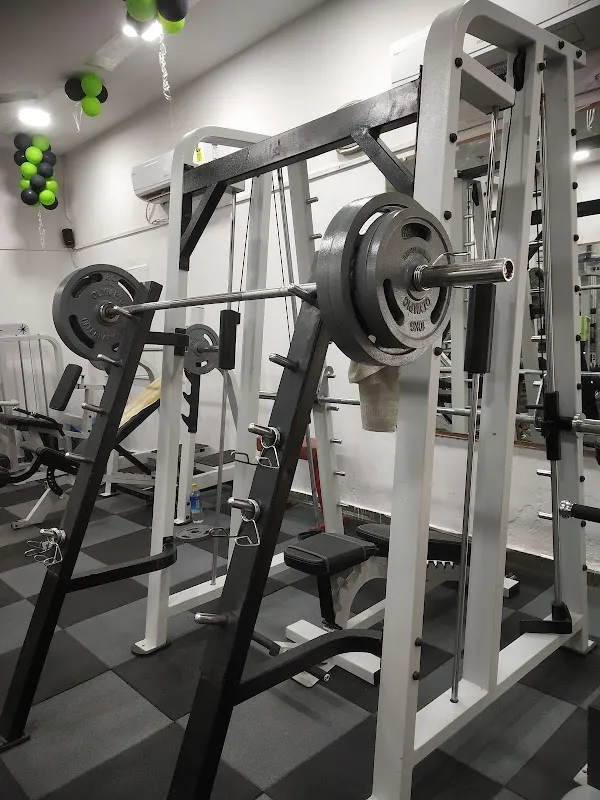 NAVPRAKASH FITNESS POINT - Best Gym in Mahim