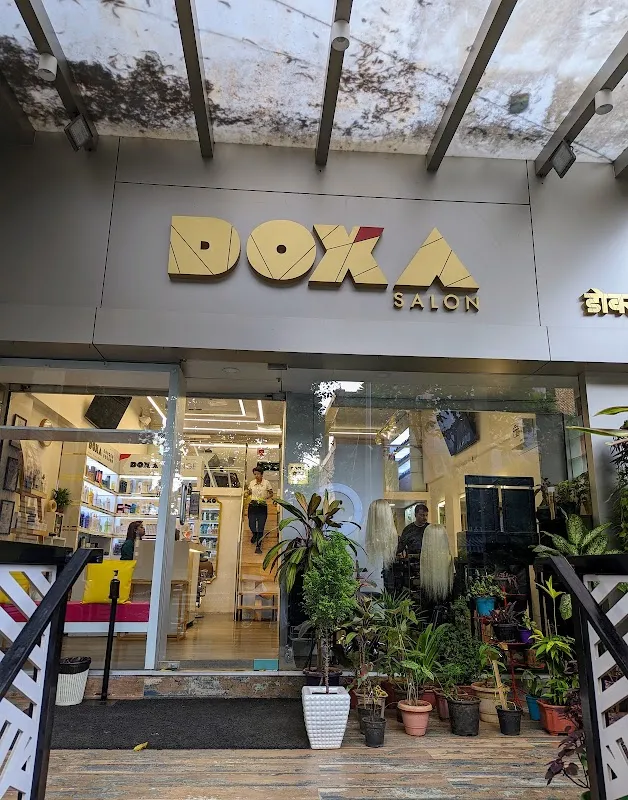 Doxa Salon | Best Salon in Navi Mumbai