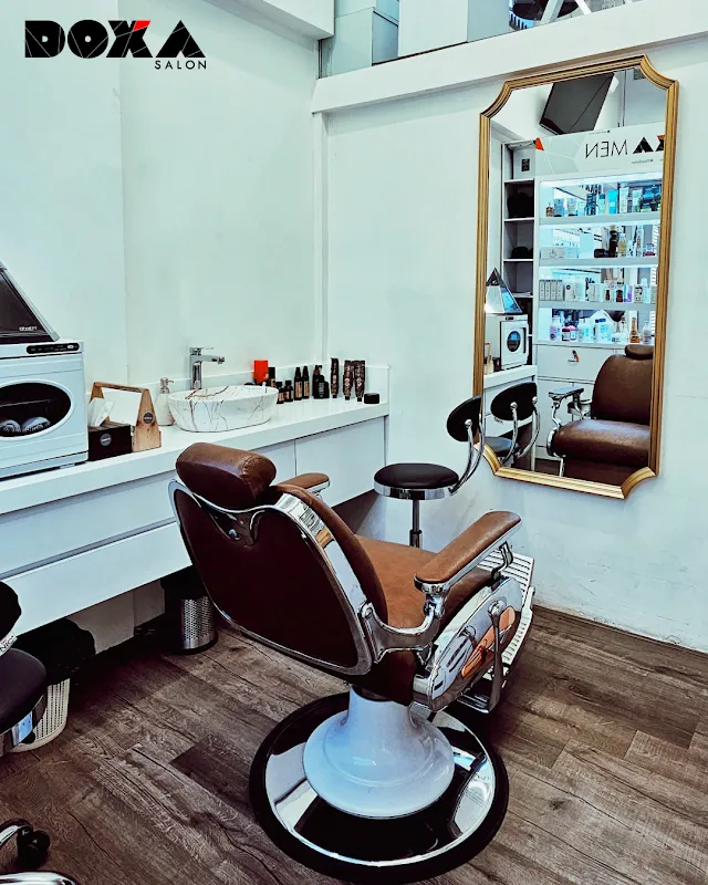 Doxa Salon | Best Salon in Navi Mumbai