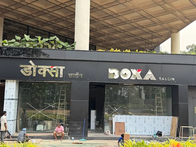 Doxa Salon | Best Salon in Navi Mumbai