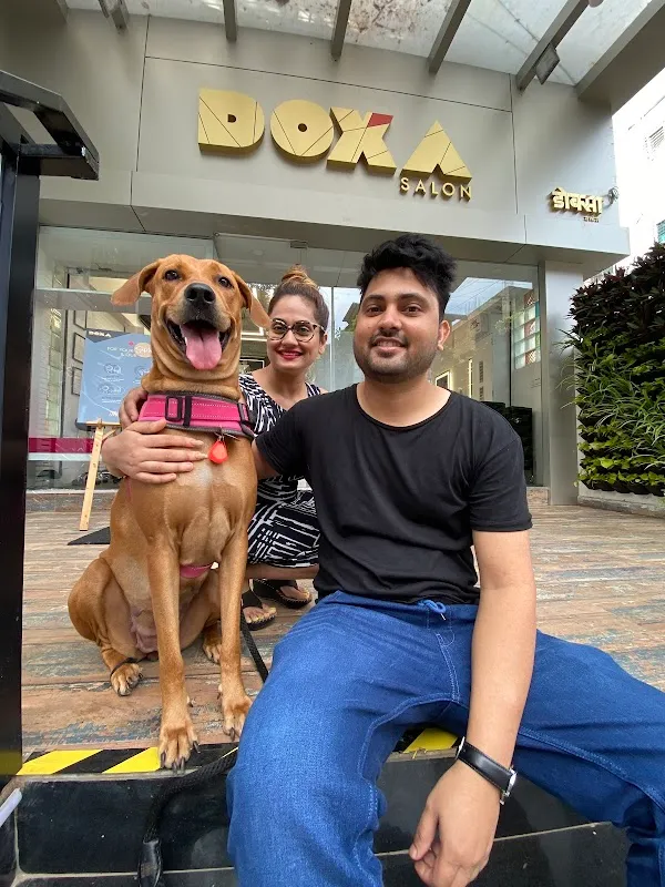 Doxa Salon | Best Salon in Navi Mumbai