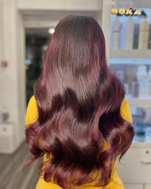 Doxa Salon | Best Salon in Navi Mumbai