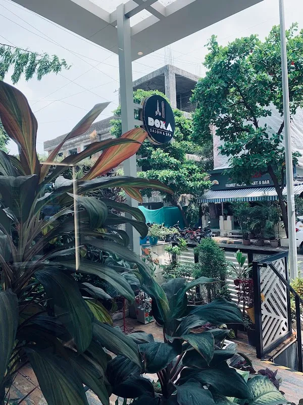 Doxa Salon | Best Salon in Navi Mumbai