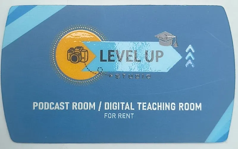 LEVEL UP STUDIO