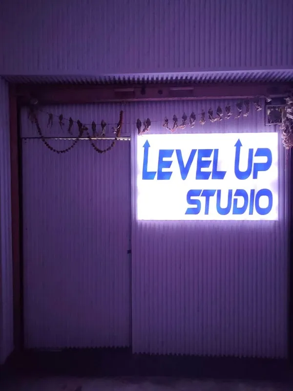 LEVEL UP STUDIO