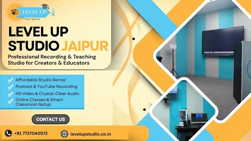 LEVEL UP STUDIO