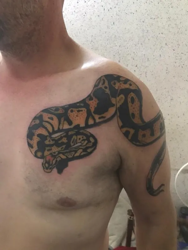 Magnifique tattoo ink