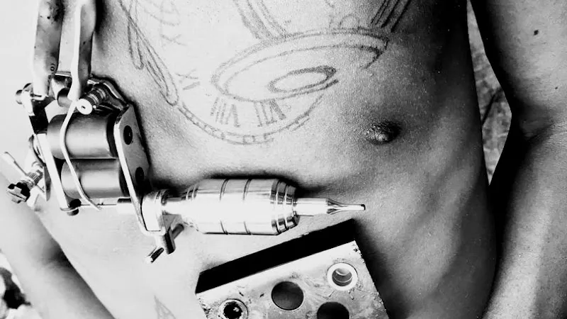 Magnifique tattoo ink
