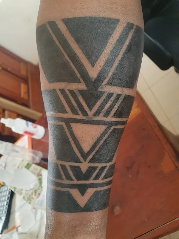 Magnifique tattoo ink